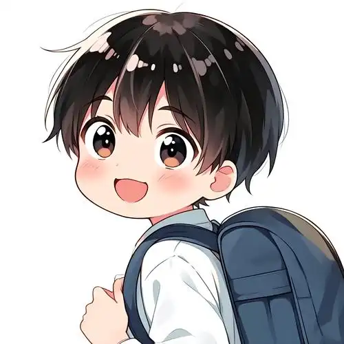小学生专属头像🎒