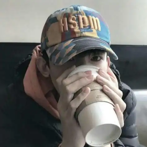 超拽男生霸气冷酷快手头像男生头像大全