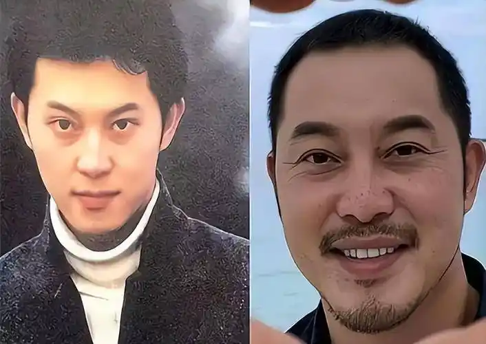 46岁演员沙溢晒近照瘦回白展堂,军艺校草巅峰归来!网友:爷青回