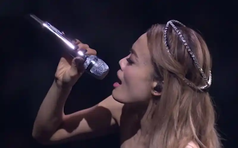 歌姬--容祖儿pretty crazy演唱会(2019)