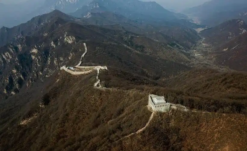 飞阅九眼楼长城