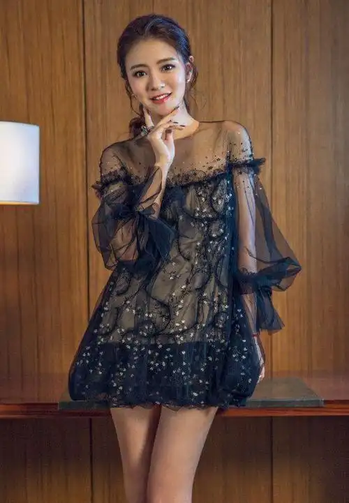 歌手安以轩个人资料