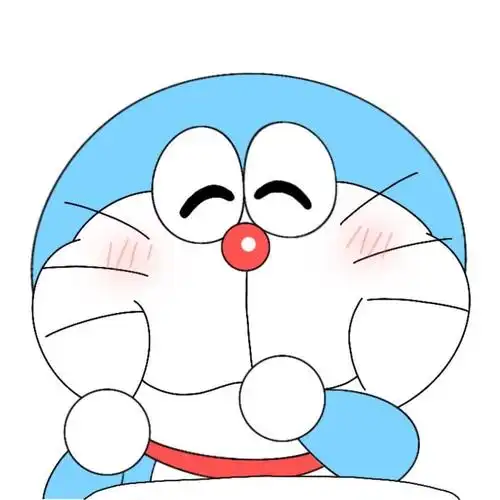 带来好运的2021微信哆啦a梦头像