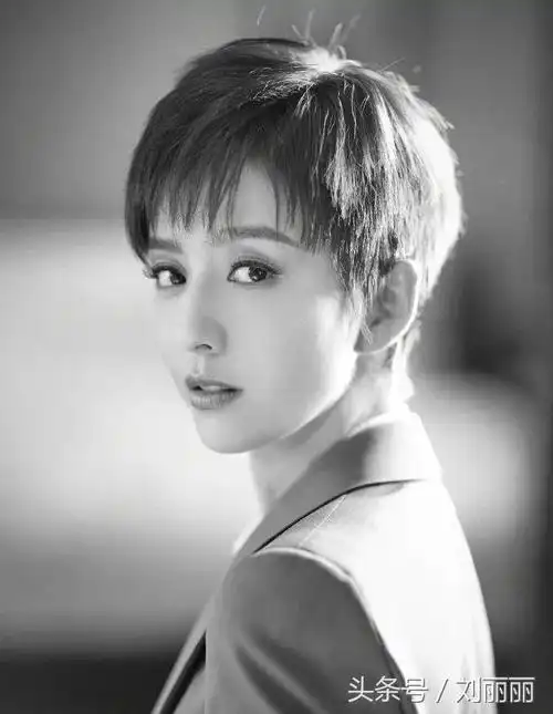 明星短发发型图片2017女(女明星都在剪的短发) - 赤虎壹号