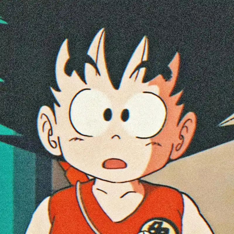 龙珠 #七龙珠 #小悟空 #卡卡罗特 可爱天真小悟空 - 抖音