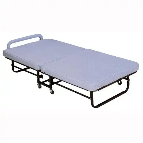 厂家单人折叠床午休床午睡床临时床酒店加床医院陪护床成人