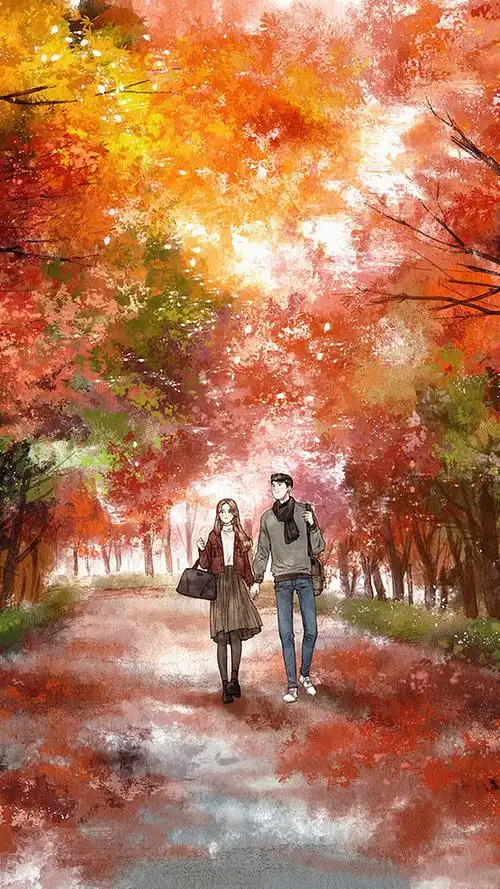 小鱼绘绘从宁馨郁金香转采于2020-08-16 19:05:25美好时光唯美爱情