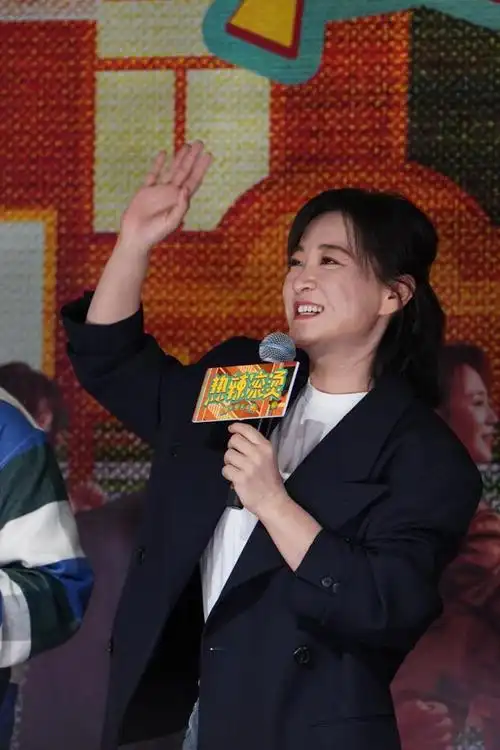 贾玲瘦了100多斤!