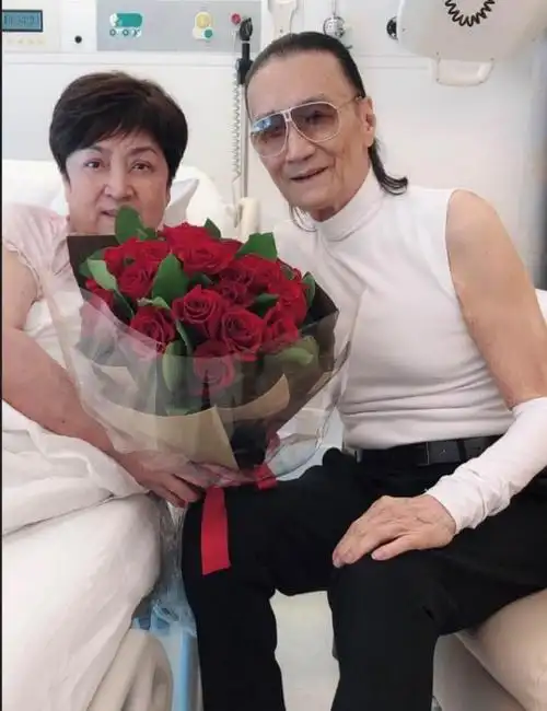 回顾谢贤:一生爱过5个女人,个个貌美如花,如今一人已去世