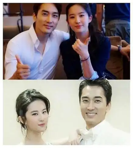 刘亦菲曝光择偶标准谁是她心仪对象网友热议