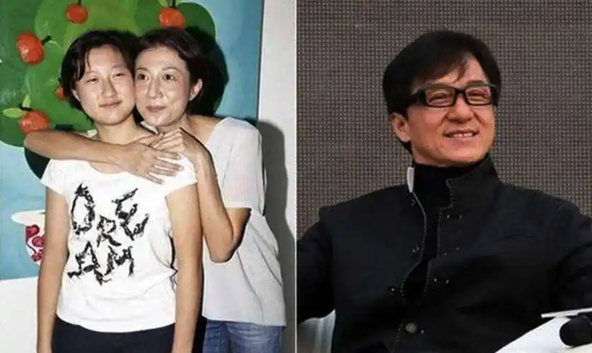 同样是成龙的孩子,把林凤娇儿子和吴绮莉女儿一对比,差距就有了