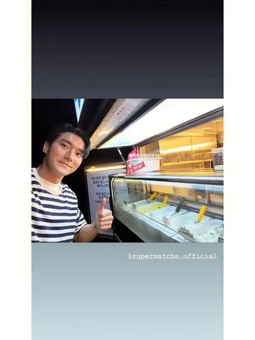 崔始源725insstory更新三则