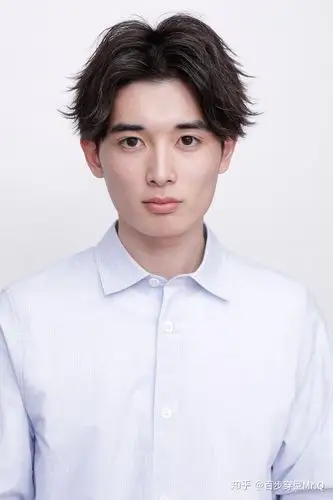 中分纹理烫发合集