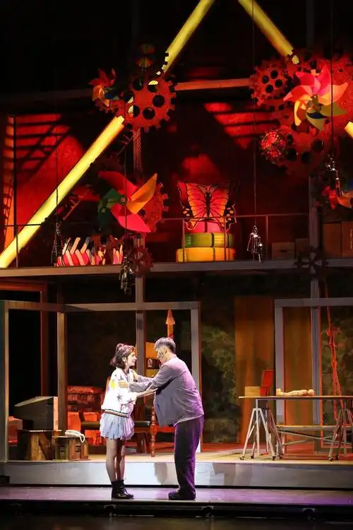 "中国音乐剧教父"李盾催泪新作《酒干倘卖无》将演!