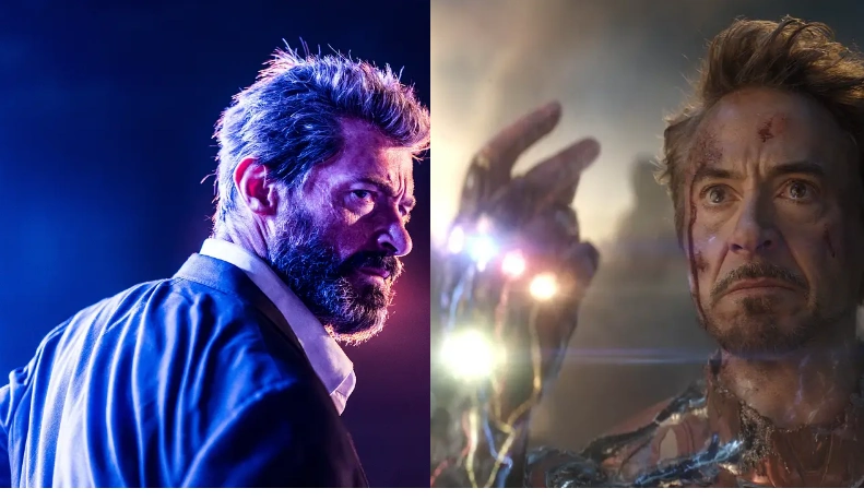 金刚狼钢铁侠的落幕哪个让你落泪