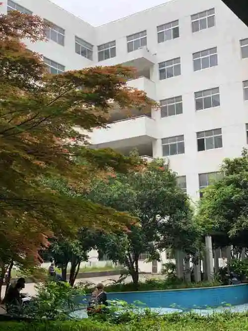 南京师范大学(紫金校区)-"南师对我来说十分特别.没想到这次误打误撞.