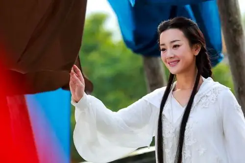 《天龙八部》拍摄近尾声 赖水清表示尊重原著