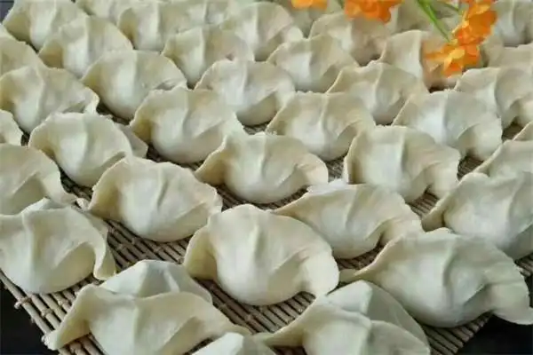 手工饺子店加盟