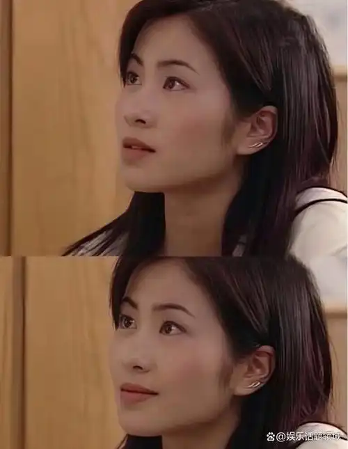 那会觉得林峰像古天乐,叶璇像宣萱.