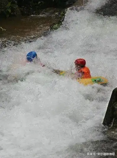 好消息,庐山西海将军峡漂流正式对外开放!