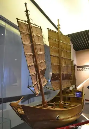 秦岭眉县段有个斜谷 这里曾有中国历史上第二大造船厂 听说过吗