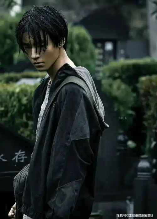 还记得王俊凯饰演的张清冬吗?