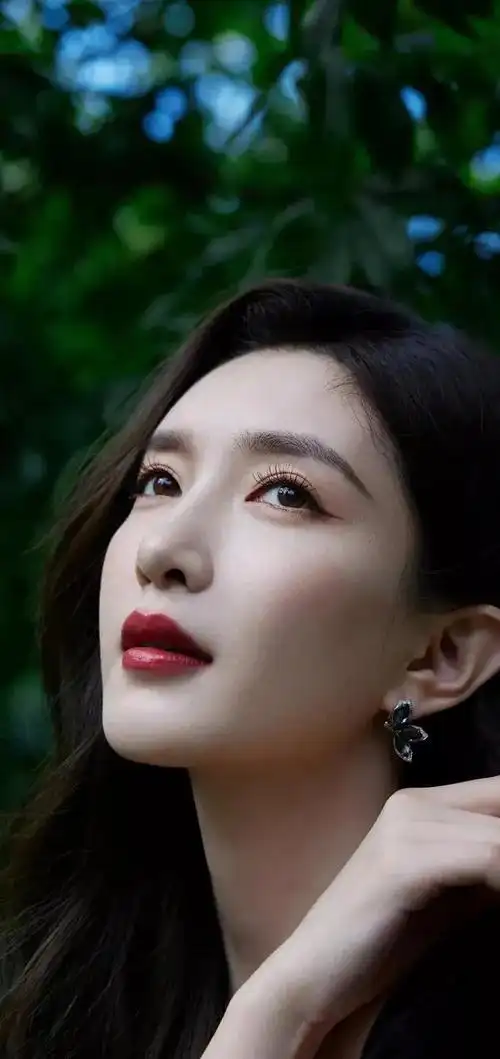 美女明星壁纸江疏影美图29