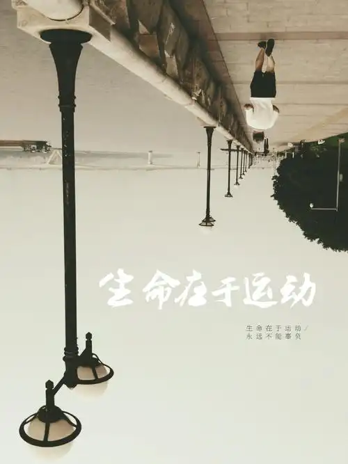 每日壹图82天生命在于运动