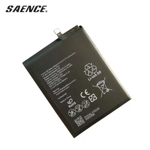 适用华为荣耀10青春版/麦芒8/9s/荣耀20i 魔术2 荣耀x10 手机电池