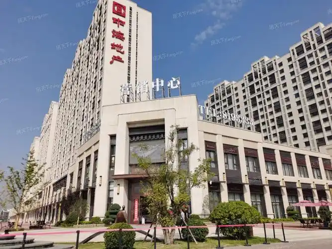 2023南京渭南中海紫御华府小区,配套指南,买房攻略