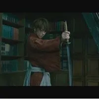 浪客剑心真人头像女生图片_微信头像图片大全