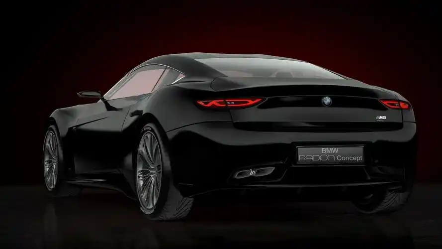 安卓(android)汽车 超跑 宝马 m9 m系列 黑色高清手机壁纸免费下载