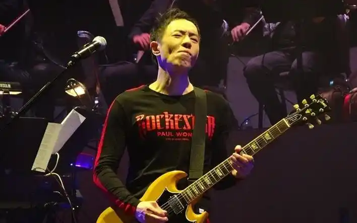 【黄贯中】红馆rockestra演唱会