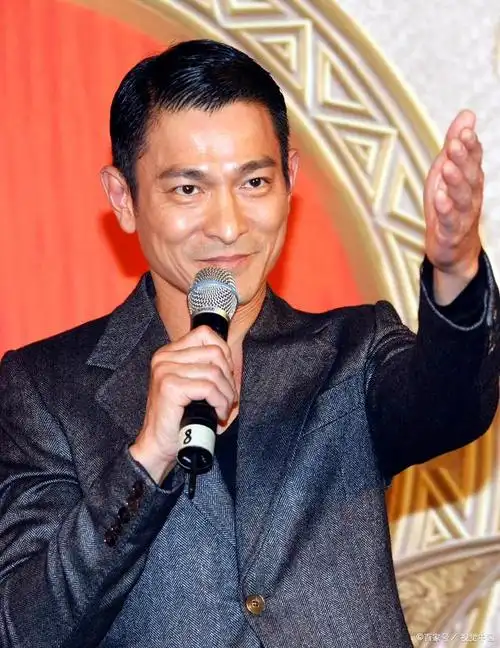 刘德华:华人音乐电影领域的巨星