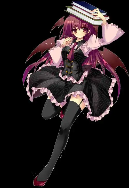 东方project精选壁纸 第三期 小恶魔