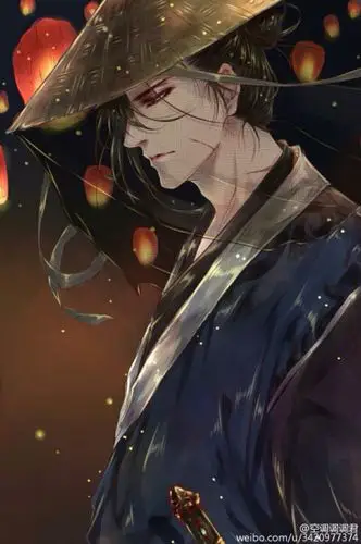 古风帅男 - 堆糖,美图壁纸兴趣社区