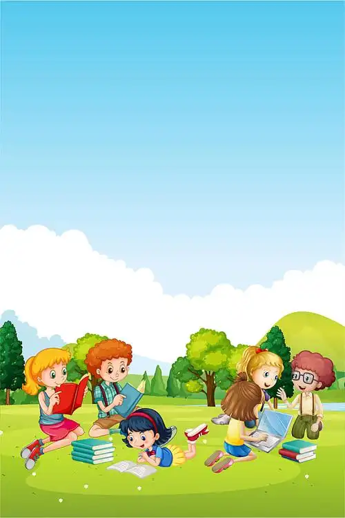 小学生学习背景素材_小学生学习背景图片下载_觅元素