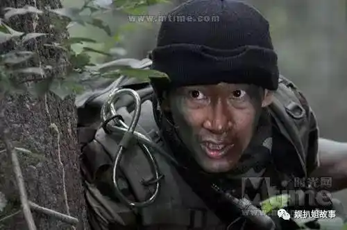 王劲松在《我是特种兵之利刃出鞘》中将独特的个人风格与角色融合,把