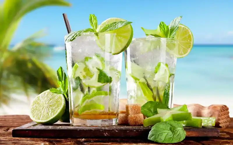 壁纸 夏季,饮料,鸡尾酒 2560x1600 hd 高清壁纸, 图片, 照片