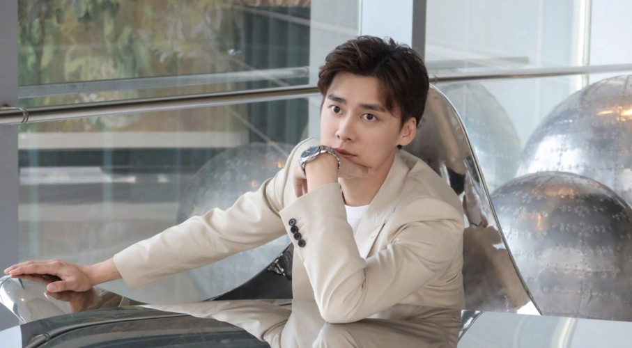 李易峰晒忧郁照庆祝杀青曾被指很敷衍的一句话原来是掏心窝的真话