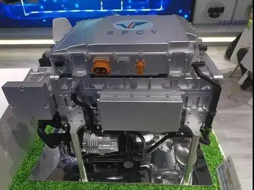 11家燃料电池企业产品技术比拼