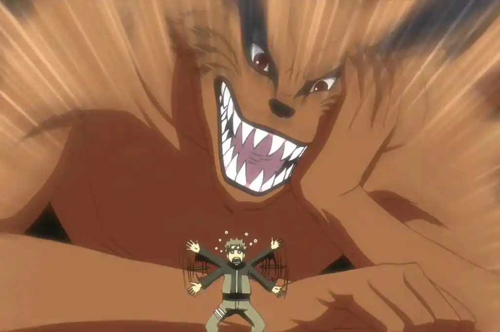 火影忍者1080p背景图