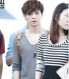 张艺兴女友李琪琪图片和个人资料及近况和图片 - 新宇视窗