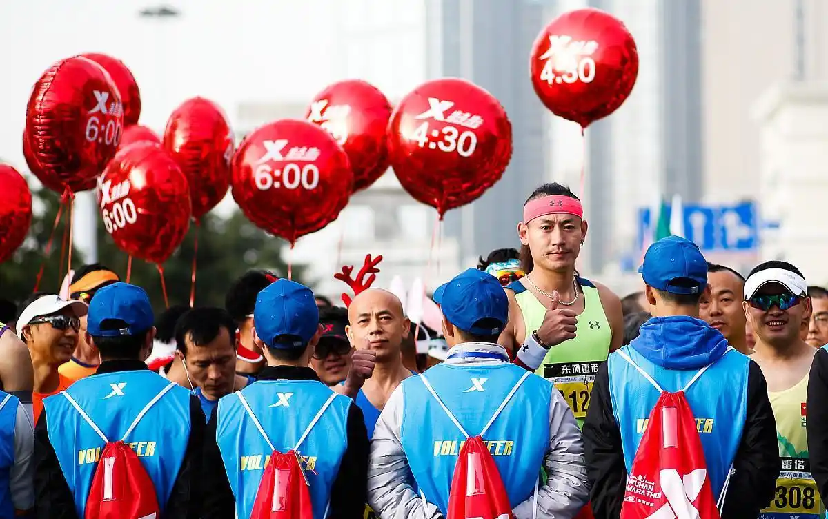 马拉松兔子算成绩吗?他们跑完马拉松有奖牌吗?