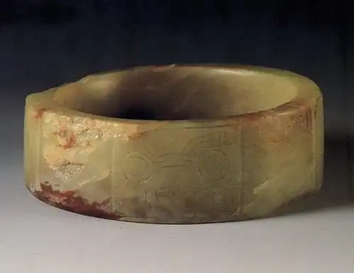 说说良渚玉器,琮,钺及其他