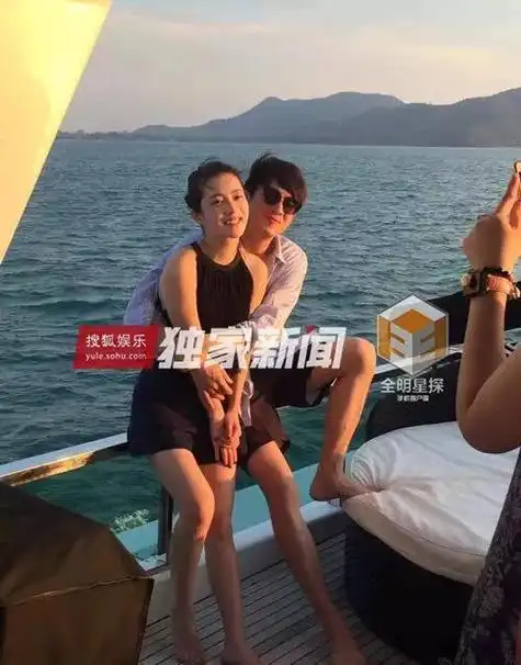 被称为万达"少奶奶",女朋友更换很频繁,林更新不能小看