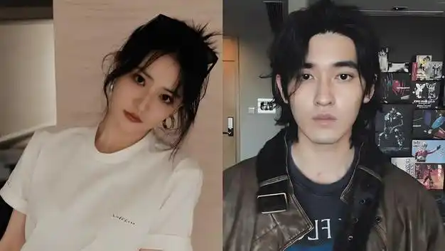 徐璐被曝恋上新生代男演员吴崇轩,姐弟恋悬念待揭晓|玉娆|胡冰卿_网易