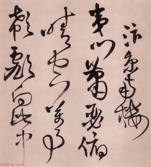 王铎草书作品欣赏《忭京南楼诗卷》高清大图_书法长卷_书法欣赏