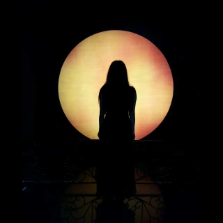 夜深人静,当你一个人的时候