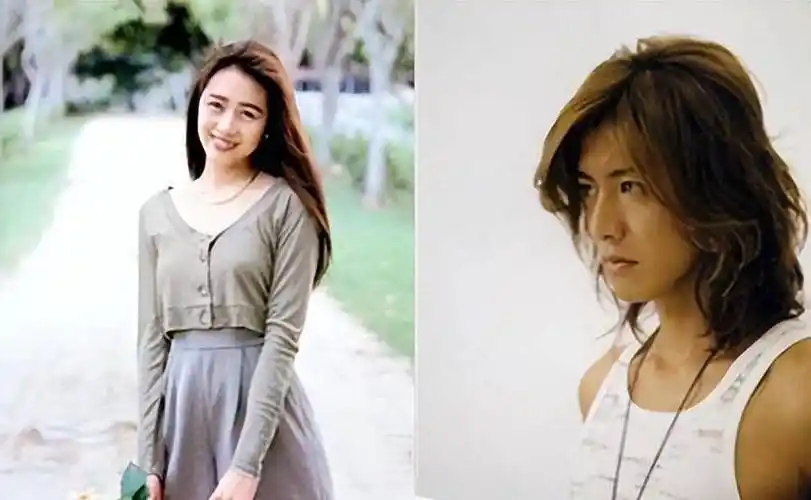 原创木村拓哉爱情录他为什么与妻子工藤静香不离不弃